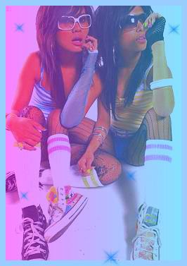 les miss 