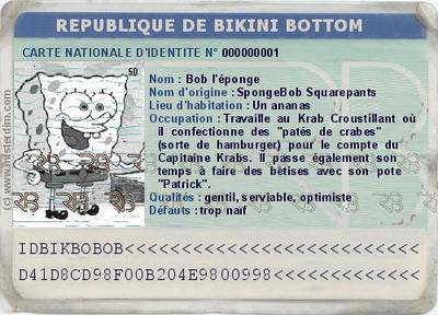 mon petit bob