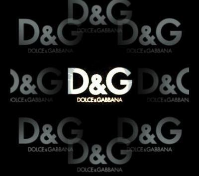 !! D&G!!
