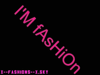 fAsHiOn